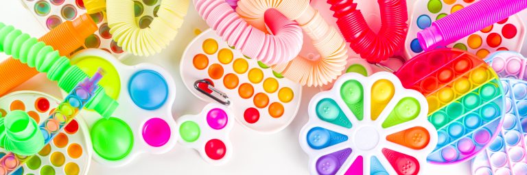 Classroom Fidgets: Are They Tools or Toys? - All Students Can Shine