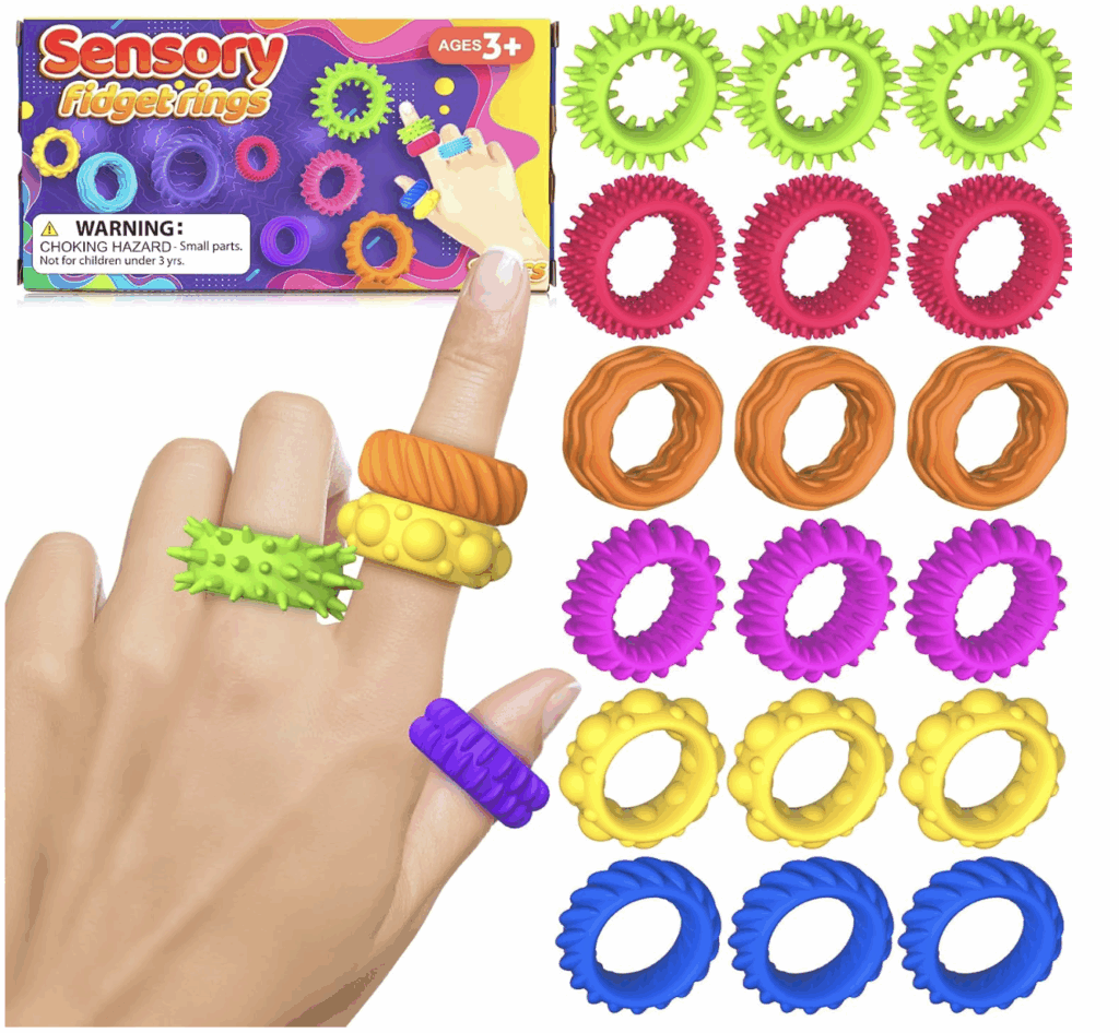 Classroom Fidgets: Are They Tools or Toys? - All Students Can Shine